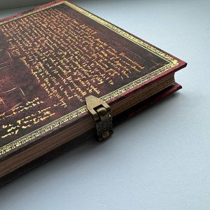 Записная книжка Paperblanks The Bronte Sisters Ultra нелинованная 144 стр.