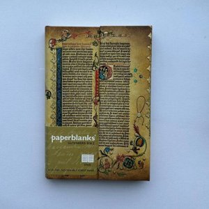 Записная книжка Paperblanks Parabole Mini линованный 176 стр