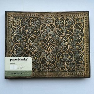 Блокнот альбом для рисования Paperblanks Restoration нелинованная 144 стр.