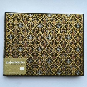 Блокнот альбом для рисования Paperblanks Destiny Guest Book нелинованная 144 стр.