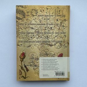 Записная книжка Paperblanks Flemish Rose Midi линованный 144 стр