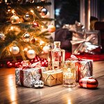 Новогодние подарочные наборы и сувениры