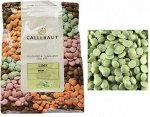 Шоколад со вкусом лимона, Callebaut, 100г