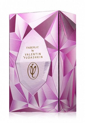 Парфюмерная вода для женщин Faberlic by Valentin Yudashkin Rose