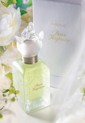 Faberlic Духи для женщин Pour Toujours