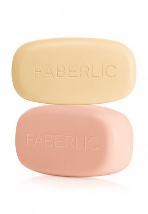 Faberlic Твердое мыло «Манго и папайя» Vitamania