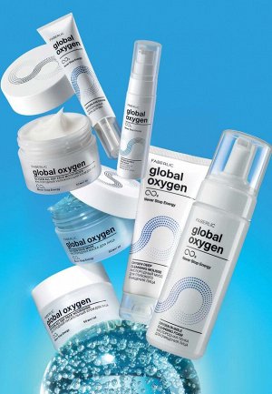 Кислородный бальзам Global Oxygen