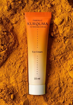 Крем для кожи вокруг глаз Kurquma
