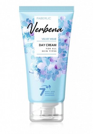 Дневной крем для лица Velvet Wear Verbena