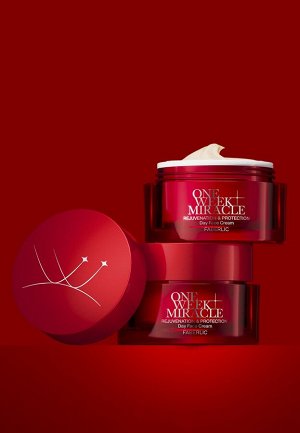 Дневной крем для лица «Омоложение и защита» SPF 15 One Week Miracle