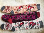 Гольфы из ангоры