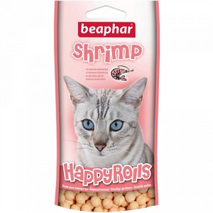 Beaphar Витамины с креветкой для кошек