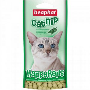 Beaphar Витамины с кошачьей мятой для кошек