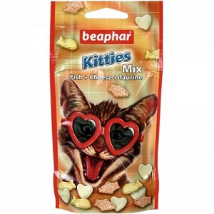 Beaphar Витамины д/кош Kitty`s Mix 50шт