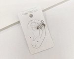 Серьга-кафф