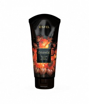 Цветочная пена для ванны ESTEL ORANGE