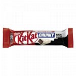 Шоколадный батончик Kit Kat Black &amp; White Кит Кат Чанки 42 гр