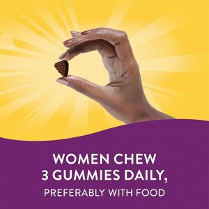 Nature's Way, Alive! жевательные витамины для женщин, 75 жевательных таблеток