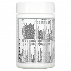 Codeage, ферментированные мультивитамины для женщин, 120 капсул