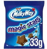 Шоколадные конфеты Milky Way Magic Stars / Милки Вей Мэйджик Старс 33 гр