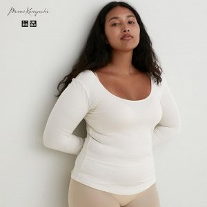 Женская футболка Heat Tech T (Silk Blend), белый