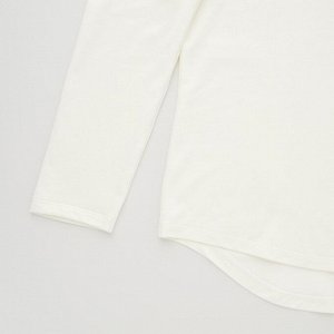 Женская футболка Heat Tech T (Silk Blend), белый