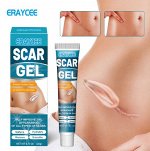 Гель от рубцов и шрамов ERAYCEE, 20 гр