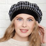 Береты женские