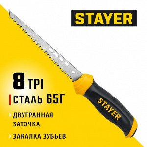 STAYER  160 мм