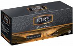 Чай «Etre» пакетированный «Royal Ceylon» чай черный цейлонский, 25 пакетиков