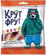 Жев.мар.КрутФрут Озорные мишки 30г