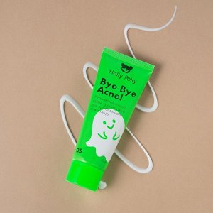 Холли Полли Регенерирующий крем против акне и воспалений, 50 мл (Holly Polly, Bye Bye Acne!)