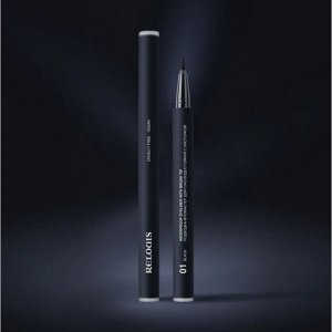 Подводка-фломастер д/век водостойкая "Waterproof" RELOUIS 1.1гр.