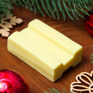 Новогоднее фигурное мыло Love is, аромат корицы, 40 гр 9936963