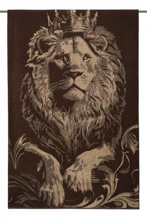 Полотенце махровое "Lion" 100*150