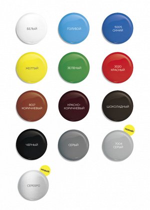 Грунт-эмаль по ржавчине 3 в 1 Olecolor 0,9кг