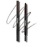 Ультратонкий карандаш для бровей IM UNNY Desingning Eye Brow  #01. Dark Brown, 25гр