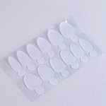 Вкладыш для верхних форм IVA NAILS Medium A