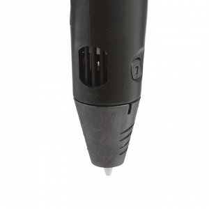 3D ручка 3Dali Plus, ABS и PLA, (KIT FB0021Bk), черная (трафарет + пластик)