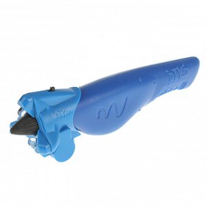 3D-ручка LM333-3D, печать полимером, голубая