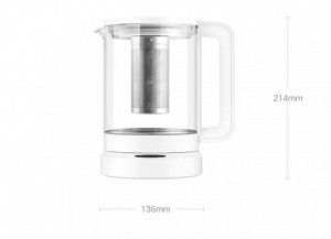 Умный электрический чайник Xiaomi Mijia Intelligent Multi- Function Health Pot