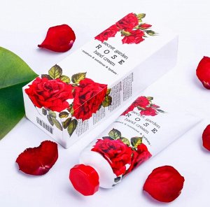 Jigott/ SECRET GARDEN ROSE HAND CREAM  Крем для рук "Садовая роза" 100 мл  1/100