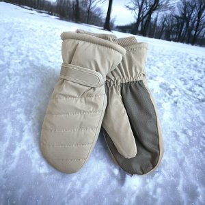 Варежки  женские