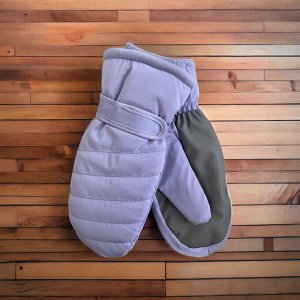 Варежки  женские