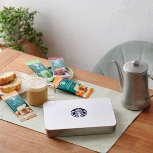 Starbucks Premium Mixed Gift - подарочный набор ассорти в красивой упаковке
