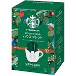 Starbucks Origami - ароматный кофе в дрип-пакетиках