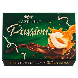 конфеты VOBRO Hazelnut Passion 126 г 1/12
