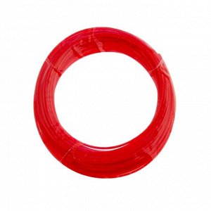 Пластик ABS для 3D ручки, длина 10 м, d=1,7 мм, цвет красный