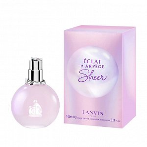 LANVIN ECLAT D'ARPEGE SHEER edt (w) 100ml м(н) туалетная вода женская