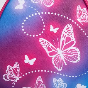 Рюкзак детский для девочки Beautuful butterfly, 23x20.5 см